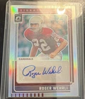2025 Donruss Optic Roger Wehrli Base (RAW)
