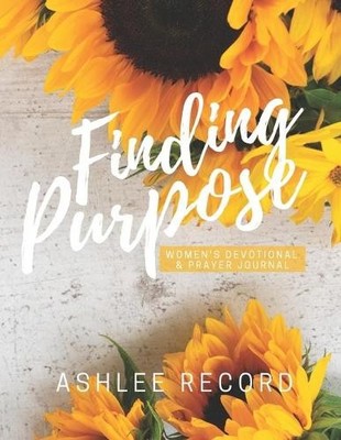 Ashlee Record Finding Purpose (Paperback) (UK IMPORT)