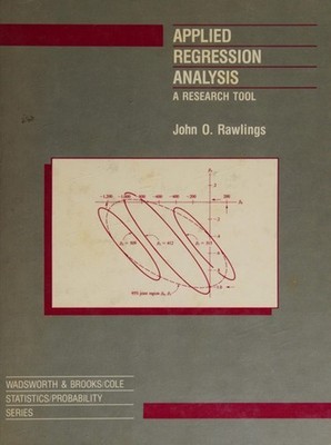 Applied Regression Analysis : A Research Tool Hardcover John O. R
