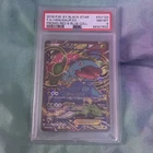 Pokemon Venusaur EX TCG XY123 PSA Graded 8