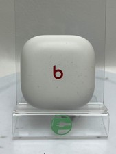 Beats - Fit Pro True Wireless Noise Cancelling in-Ear Earbuds White MK2G3LL/A