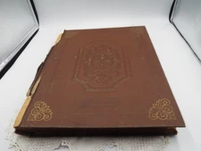 ESTATE FIND VINTAGE 15 PAGE MATCH BOOK COLLECTION 400 PLUS MATCH BOOKS