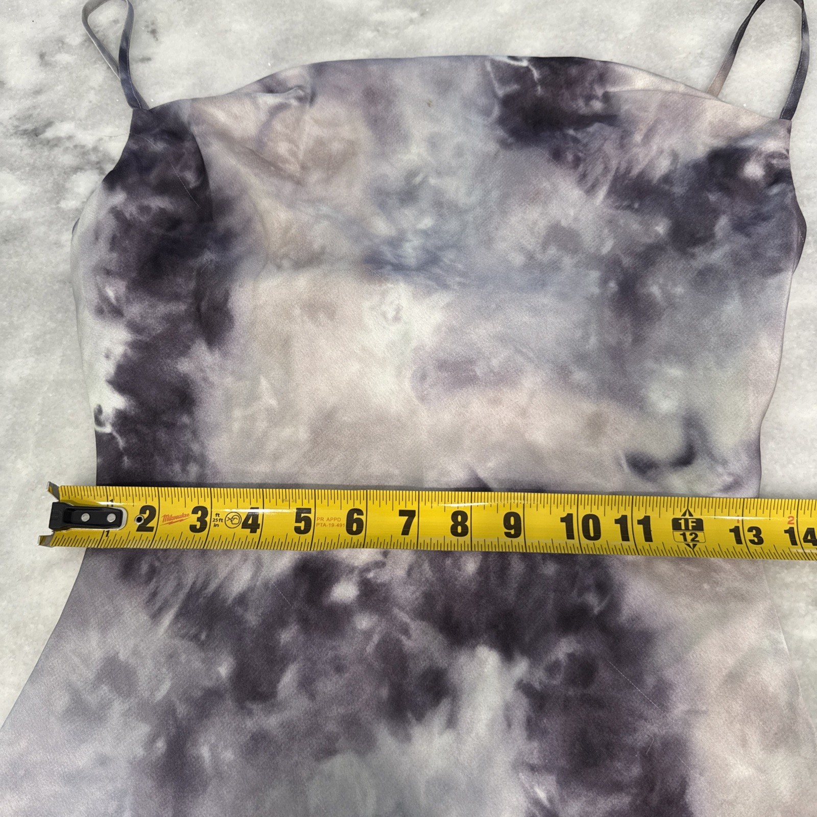 Super Down Womens Spaghetti Strap Sleeveless Long… - image 7