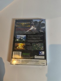 Westwood Command & Conquer Sega Saturn T Teen NTSC-U/C Case & Discs