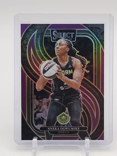 Nneka Ogwumike 2025 Panini Prizm Nneka Ogwumike #158