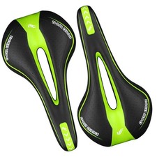 Soft Gel Bike Saddle Seat Comfort Bicycle Cycling Mountain Road Cushion Padded