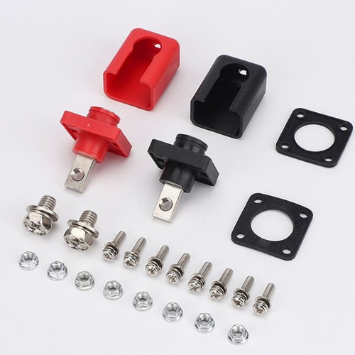 50A Longpin Connector with Pure Copper Conductors for Electrical Loads - Afbeelding 5 van 18