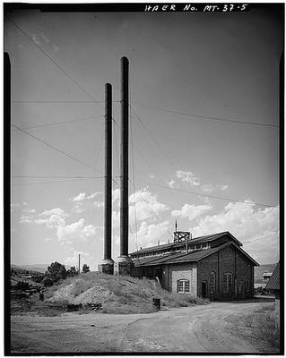 Anaconda Reduction Dept,Warm Springs Valley,Anaconda,Deer Lodge County,MT,8