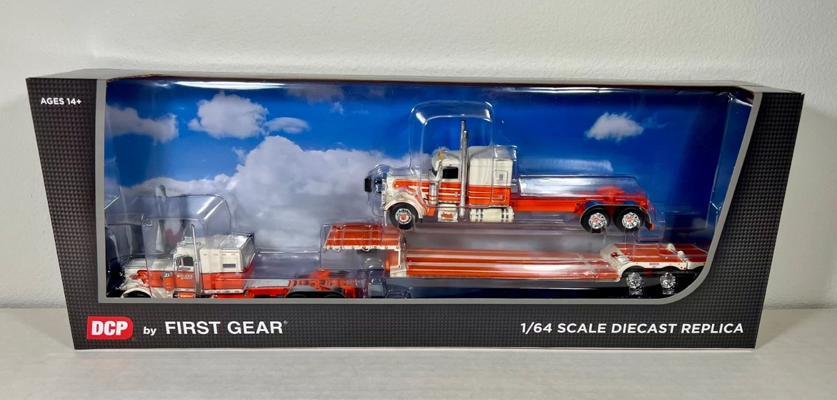 First Gear 1:64 Scale Diecast Tractor Trailers/Semis for sale | eBay