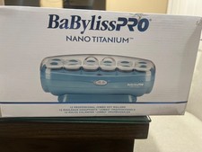 BaByliss PRO Nano Titanium Roller Hairsetter
