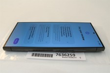 Samsung Galaxy S24 Ultra 256GB Black Unlocked AT&T T-Mobile Verizon GSM 7636259