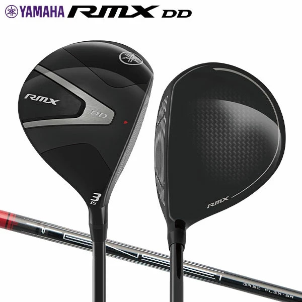 Yamaha RMX DD Fairway Wood 3w / Tensei GR F50 S | eBay