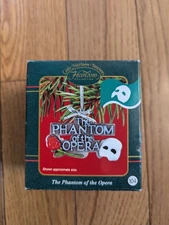 Carlton Cards Phantom of the Opera Ornament Heirloom Collection 1990s Brand new