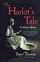 Harlot's Tale Sam Thomas Taschenbuch Kartoniert / Broschiert Englisch 2014