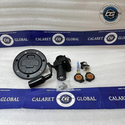 Genuine Common Key Set for Royal Enfield Himalayan 411 RAP00075/A