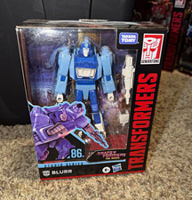 Takara Tomy Transformers Studio Series 86 Blurr Transforming Autobot Blaster