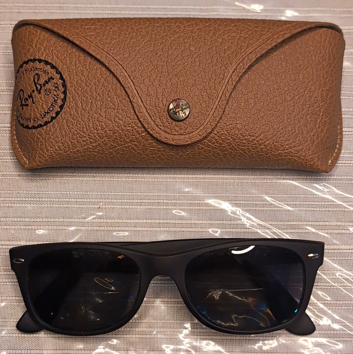 Ray-Ban Wayfarer Cases products for sale | eBay