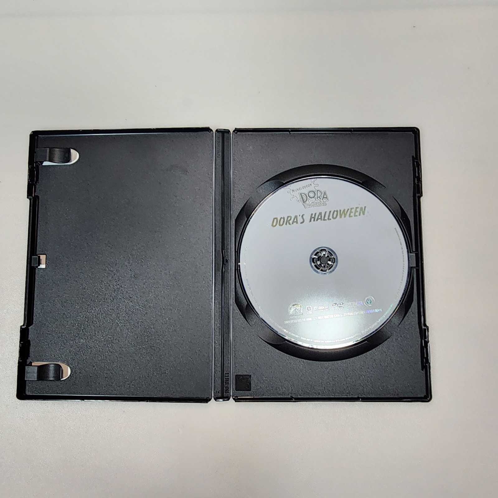 Nickelodeon Nick Jr Halloween Specials Dora's Halloween & Diego's Halloween