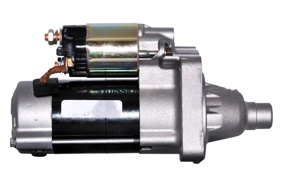 For Dodge Grand Caravan 2006-2011 Quality-Built 19438N Starter Foto 4 de 4