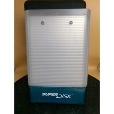 Imation SuperDisk USB Drive For Macintosh Model SD USB M