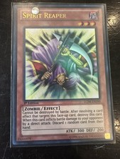 Yugioh Spirit Reaper LCJW-EN190 1st Edition Ultra Rare NM
