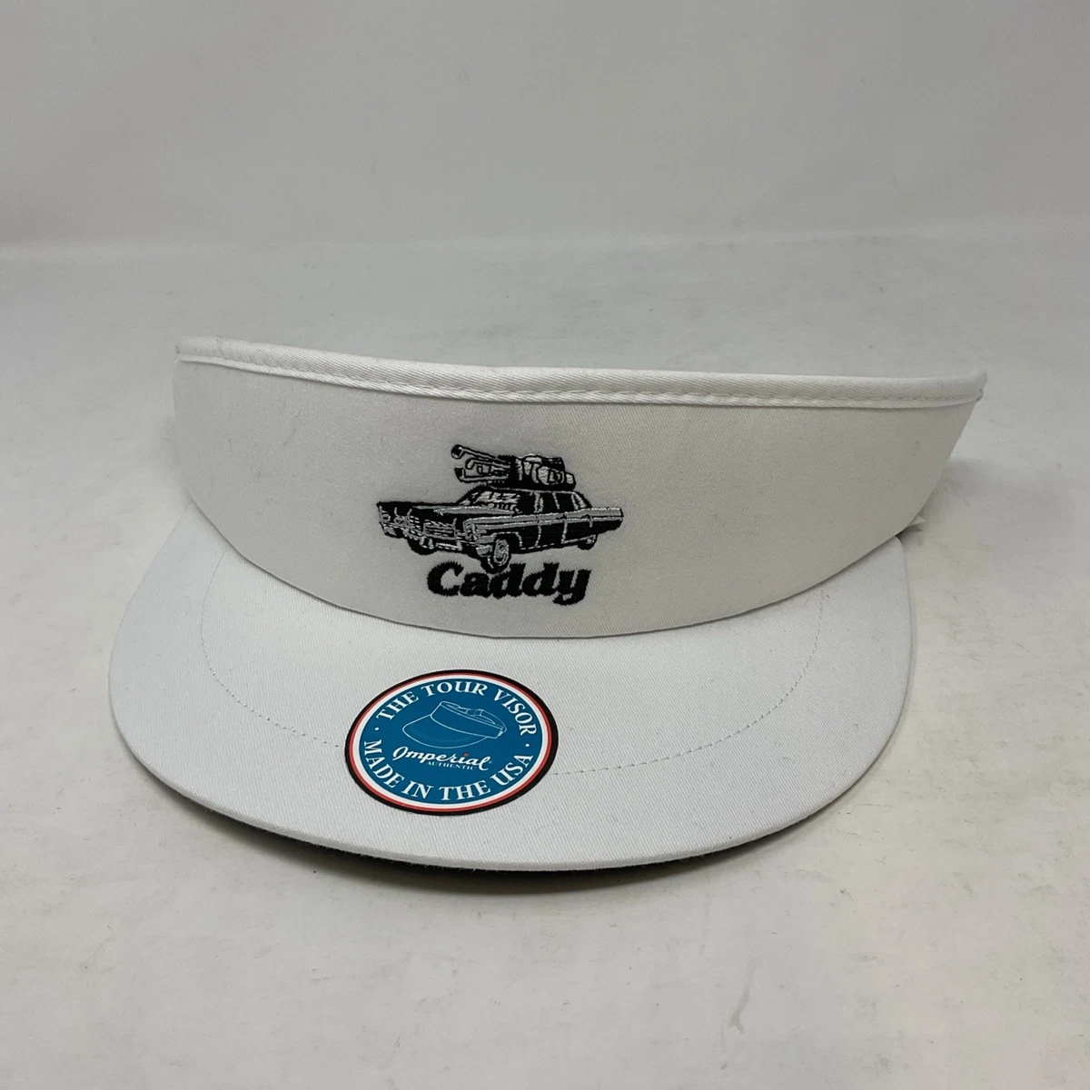 The Alabama Camellia Tour Visor® | Imperial Headwear The Alabama Camellia Tour Visor® | Imperial Headwear