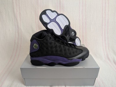 Nike Air Jordan 13 XIII Retro Court Purple Black Kings DJ5982 015