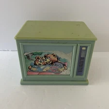 Vintage 90s Lewis Galoob Toys Secret Places TV