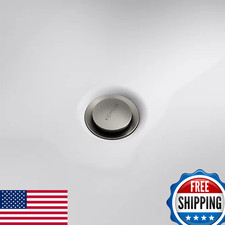 Kohler Rh1464524-Bn Clicker Drain Overflow In Vibrant Brushed Nickel