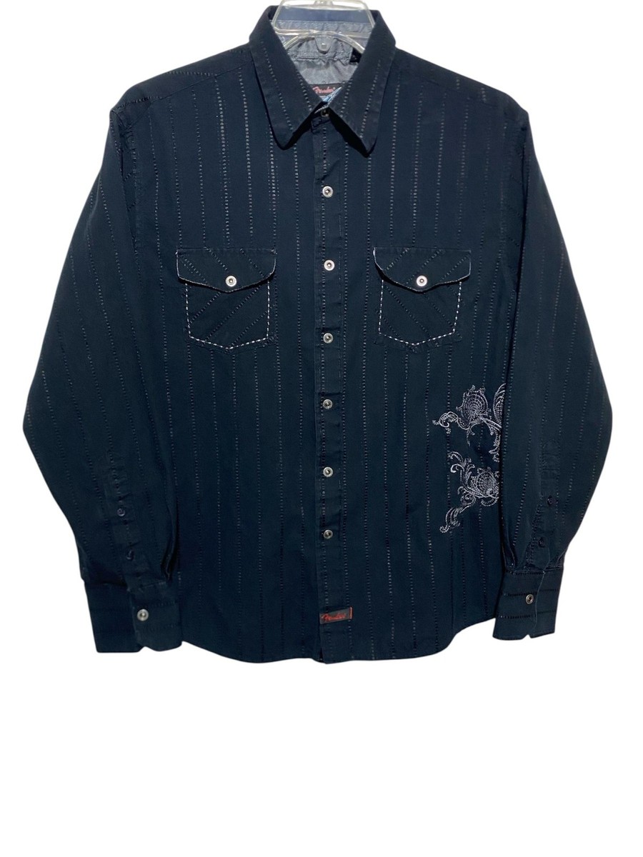 custom embroidered dress shirt Personalized Button Down main image 1