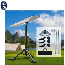 Starlink Gen 3 Tripod Mount with Pipe Adapter Adjustable Satellite Dish Stand