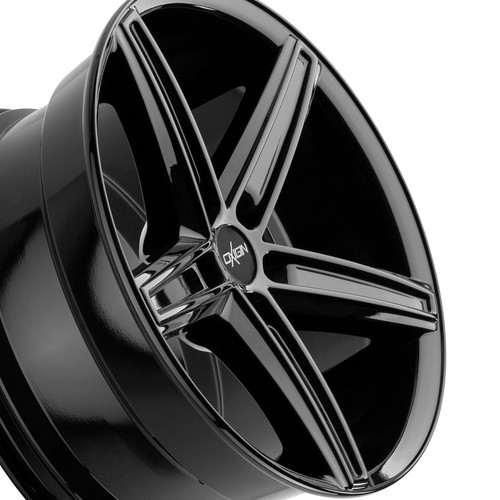 Oxigin 18 Concave Alufelgen 7,5x18 ET45 5x114,3 SW für Mitsubishi ASX Grand - Bild 6 von 7