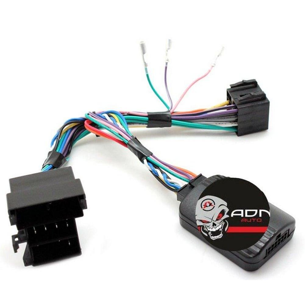 Interface commande au volant AR3A pour retrouver le plaisir de conduire votre Alfa 147