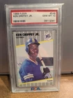 1989 Fleer - Ken Griffey Jr #548 (RC)