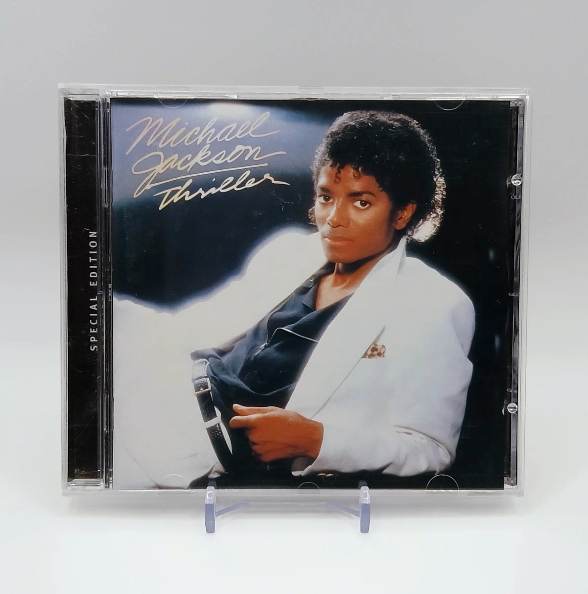 Michael Jackson Thriller In Music Cds | eBay