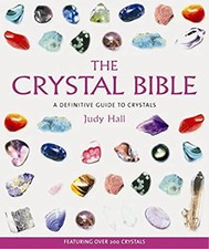 The Crystal Bible Volume 1: Godsfield Bibles by Hall, Judy