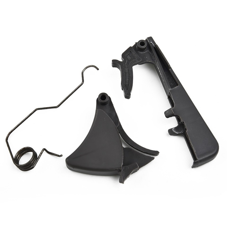 Set Trigger Blocco Acceleratore Miglioramento Casa Ricambi Metallo