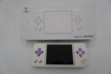 RG28XX Retro Handheld Game with Linux System 2.83 Inch IPS Screen Built-in 64G