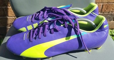 Puma Evospeed 5.3 Fußballschuhe Größe UK 11