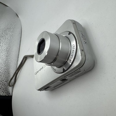 Sony Cyber-shot DSC-N1 8.1MP Digital Camera - Silver for sale