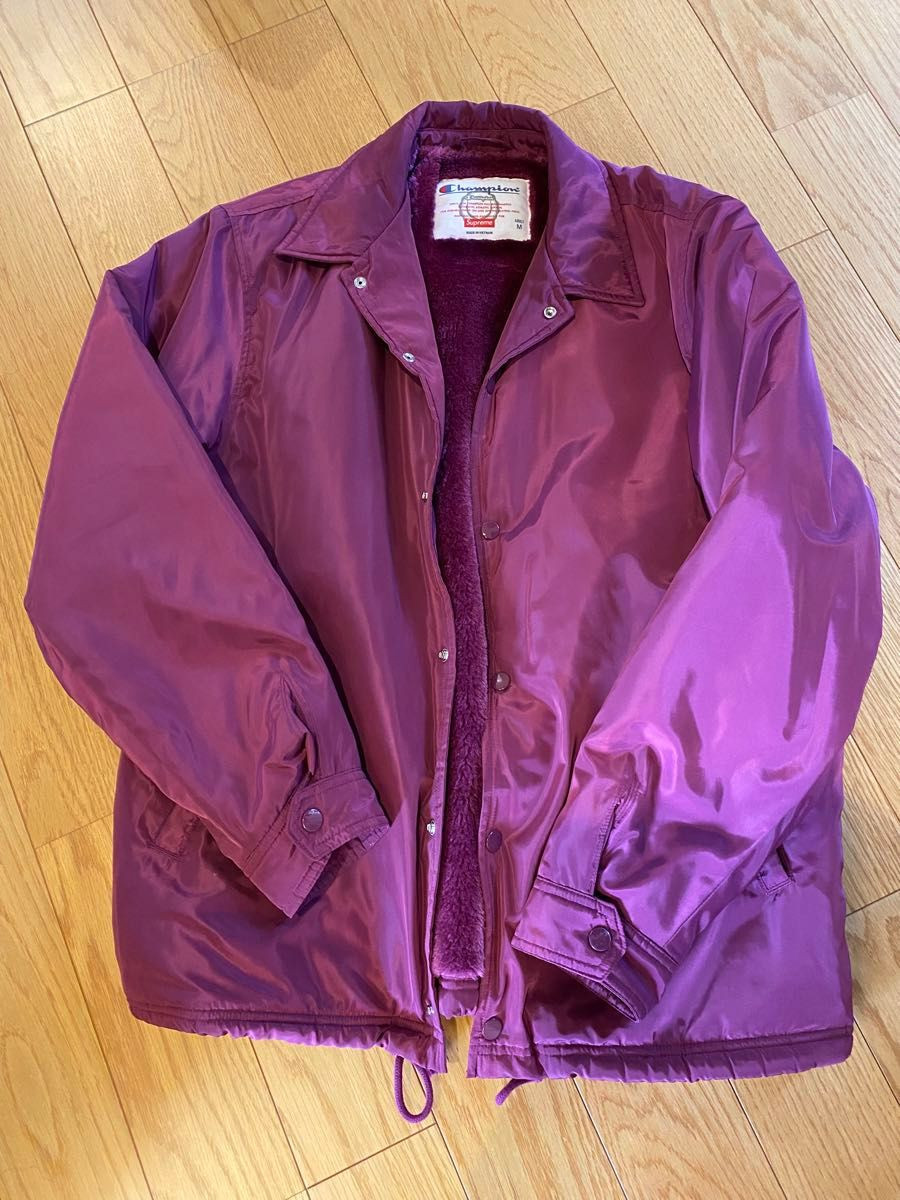 supreme champion M Coach Jacket | eBay supreme champion M Coach Jacket | eBay