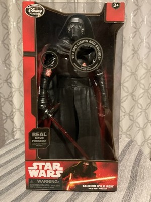 Disney Star Wars Talking Kylo Ren 14'' Talking Figure