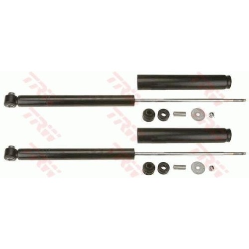 Amortisseur TRW JGT260T contre les vibrations de suspension Opel