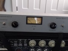 Anthony DeMaria Labs ADL 1000 Tube Compressor...