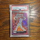 2022 Panini Donruss - Bomb Squad Shohei Ohtani #BS-3 Pink Fireworks  PSA 9  Mint