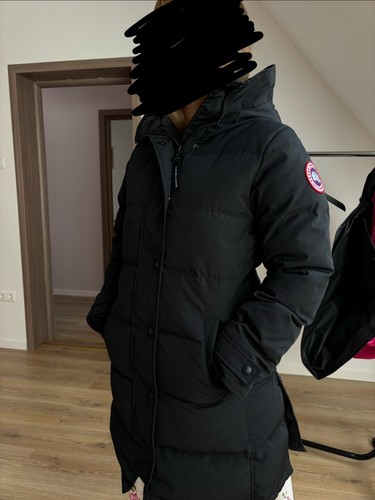 Canada Goose Shelburne parka
