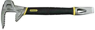 Stanley FatMax PRO Abbrucheisen Fubar II Vorschlaghammer Nageleisen Brechstange