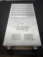 SPELLMAN XR 5687 - AS IS - NOT WORKING - FOR PARTS