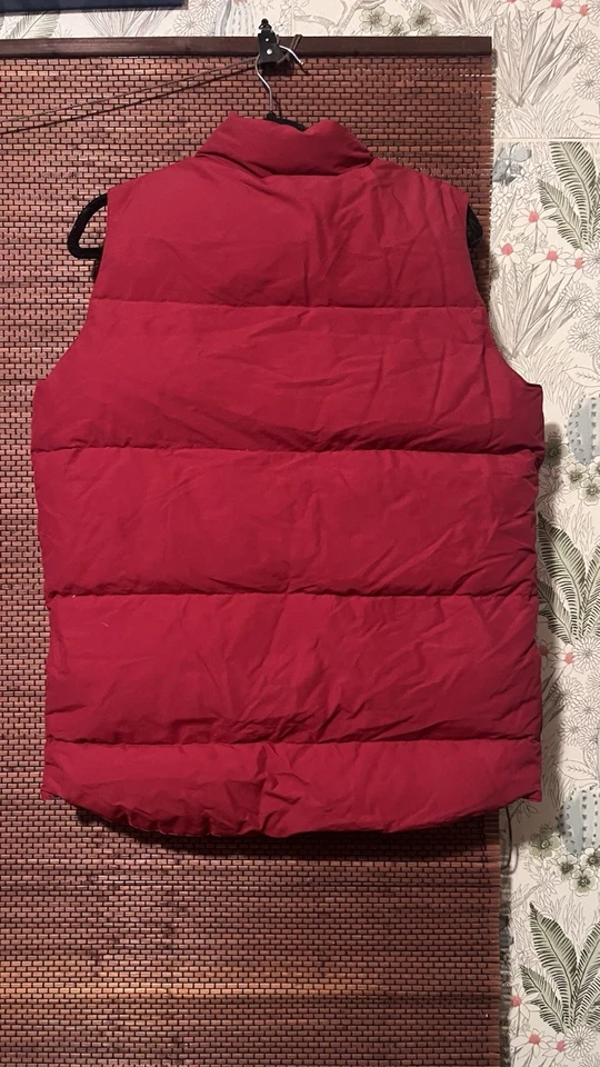 Vintage Penfield Trailwear Down Waterfowl Feathers Puffer Vest Men’s Small USA - Image 2 of 4