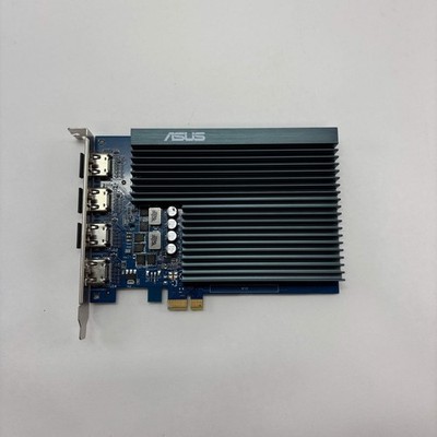 Asus GeForce GT 730 2GB GDDR5 Graphics Card